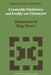 Dimensions of Ring Theory by C. Nastasescu