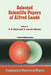 Selected Scientific Papers of Alfred Landé by P. Barut