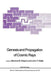 Genesis and Propagation of Cosmic Rays by M. M. Shapiro