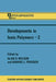 Developments in Ionic Polymers--2 by A. D. Wilson