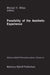 Possibility of the Aesthetic Experience by M. M. Mitias