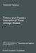 Theory and Practice of International Trade Linkage Models by A. Italianer