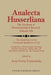 The Moral Sense in the Communal Significance of Life: Investigations in Phenomenological Praxeology: Psychiatric Therapeutics, Medical Ethics Und Soci by Anna-Teresa Tymieniecka