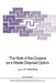 The Role of the Oceans as a Waste Disposal Option by Gunnar Kullenberg