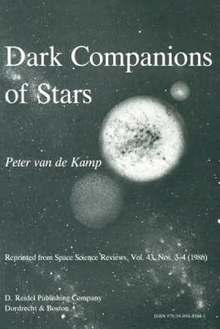 Dark Companions of Stars: Astrometric Commentary on the Lower End of the Main Sequence by P. Kamp