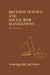 Decision Science and Social Risk Management: A Comparative Evaluation of Cost-Benefit Analysis, Decision Analysis, and Other Formal Decision-Aiding Ap by M. W. Merkhofer