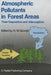 Atmospheric Pollutants in Forest Areas: Their Deposition and Interception by H. W. Georgii