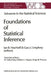 Advances in the Statistical Sciences: Foundations of Statistical Inference: Volume II of the Festschrift in Honor of Professor V.M. Joshi's 70th Birth by I. B. MacNeill