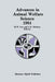 Advances in Animal Welfare Science 1984 by M. W. Fox