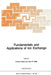 Fundamentals and Applications of Ion Exchange by L. Liberti