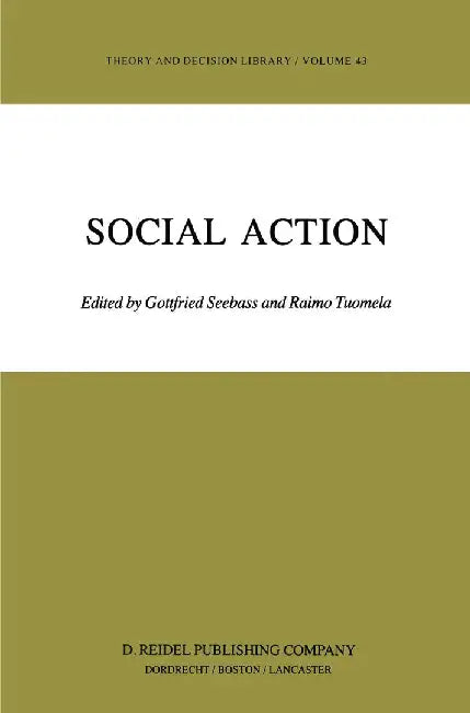 Social Action by Gottfried Seebaß