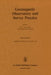 Geomagnetic Observatory and Survey Practice by W. F. Stuart