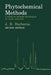 Phytochemical Methods: A Guide to Modern Techniques of Plant Analysis by J. B. Harborne