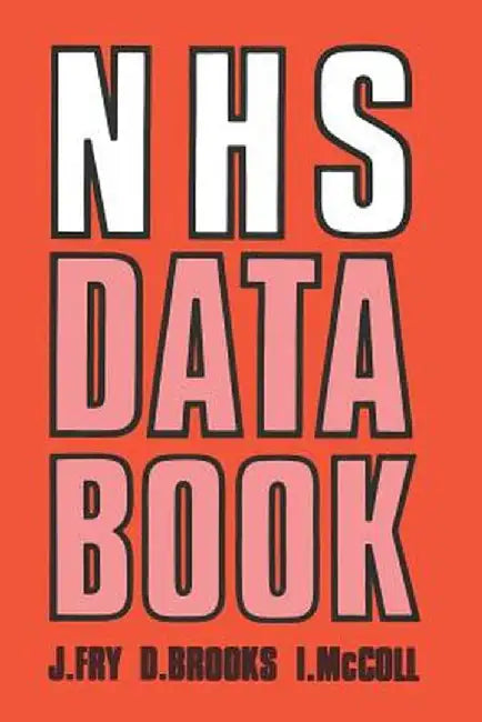 Nhs Data Book by John Fry