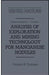 Analysis of Exploration and Mining Technology for Manganese Nodules by Kenneth A. Loparo