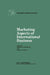 Marketing Aspects of International Business by G. M. Hampton