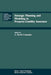 Strategic Planning and Modeling in Property-Liability Insurance by J. David Cummins