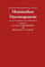 Mammalian Thermogenesis by Lucien Girardier