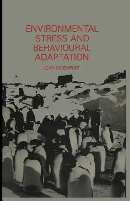 Environmental Stress and Behavioural Adaptation by John Davenport