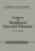 Problems in Peripheral Vascular Disease by P. E. A. Savage