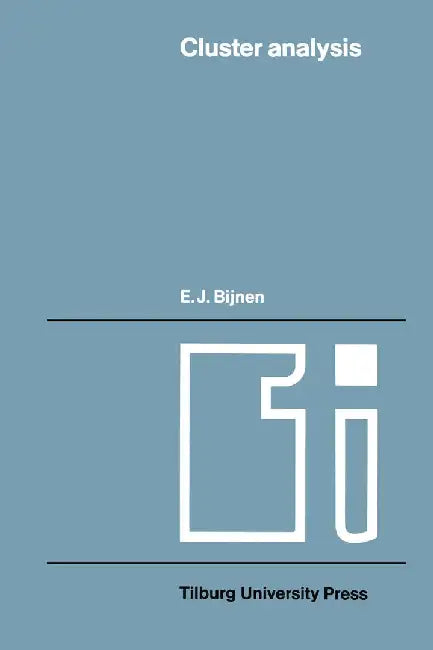 Cluster Analysis: Survey and Evaluation of Techniques by E. J. Bynen