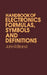 Handbook of Electronic Formulas, Symbols and Definitions by John R. Brand