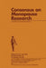 Consensus on Menopause Research: A Summary of International Opinion by P. A. Van Keep