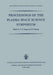 Proceedings of the Plasma Space Science Symposium: Held at the Catholic University of America Washington, D.C., June 11-14, 1963 by C. C. Chang