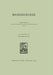 Biosoziologie by R. Tüxen