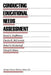 Conducting Educational Needs Assessments by D. L. Stufflebeam