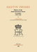 Austin Friars: History of the Dutch Reformed Church in London 1550-1950 by J. Lindeboom