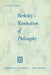 Berkeley's Renovation of Philosophy by Gavin Ardley