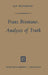 Franz Brentano's Analysis of Truth by Jan Srzednicki