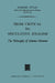 From Critical to Speculative Idealism: The Philosophy of Solomon Maimon by Samuel Atlas