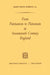 From Puritanism to Platonism in Seventeenth Century England by James Deotis Roberts