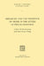 Hierarchy and the Definition of Order in the Letters of Pseudo-Dionysius: A Study in the Form and Meaning of the Pseudo-Dionysian Writings by Ronald F. Hathaway