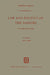 Law and Politics of the Danube: An Interdisciplinary Study by Stephen Gorove