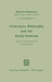 Literature, Philosophy, and the Social Sciences: Essays in Existentialism and Phenomenology by Maurice Natanson