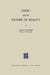 Logic and the Nature of Reality by Louis O. Kattsoff