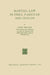 Martial Law in India, Pakistan and Ceylon by Joseph Minattur