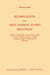 Reunification and West German-Soviet Relations: The Role of the Reunification Issue in the Foreign Policy of the Federal Republic of Germany, 1949-195 by Werner Feld
