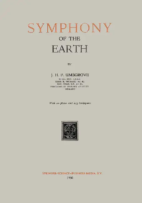 Symphony of the Earth by Johannes Herman Frederik Umbgrove