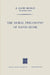 The Moral Philosophy of David Hume by R. David Broiles