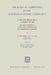 The Rules of Competition in the European Economic Community: A Study of the Substantive Law on a Comparative Law Basis with Special Reference to Paten by R. Graupner