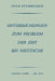 Untersuchungen Zum Problem Der Zeit Bei Nietzsche by Joan Stambaugh