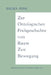 Zur Ontologischen Frühgeschichte Von Raum -- Zeit -- Bewegung by Eugen Fink