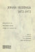 Johan Huizinga 1872-1972: Papers Delivered to the Johan Huizinga Conference Groningen 11-15 December 1972 by W. R. H. Koops