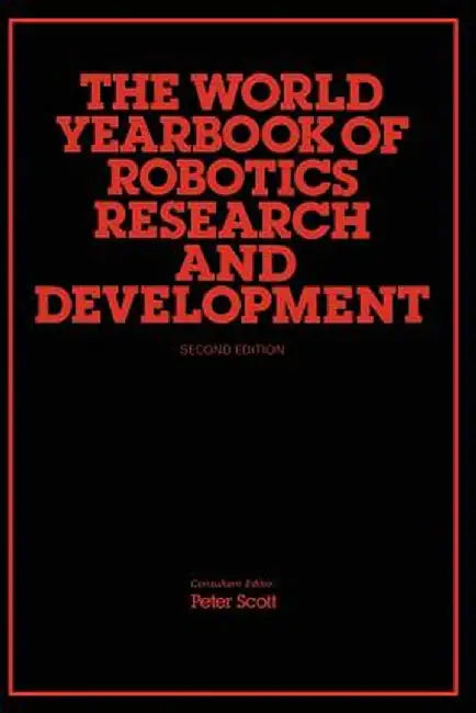 The World Yearbook of Robotics Research and Development by Sbornik Statei
