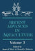 Recent Advances in Aquaculture: Volume 3 by J. F. Muir