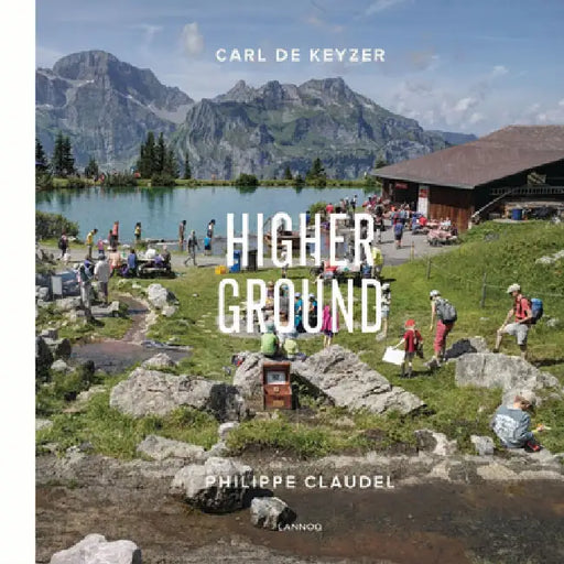 Higher Ground by Carl De Keyzer